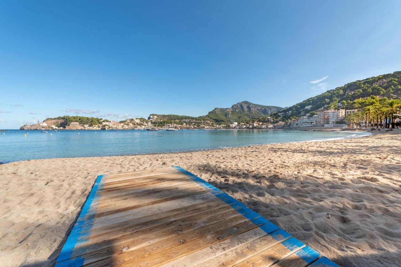 Delta 3 Apartment Sóller Екстериор снимка